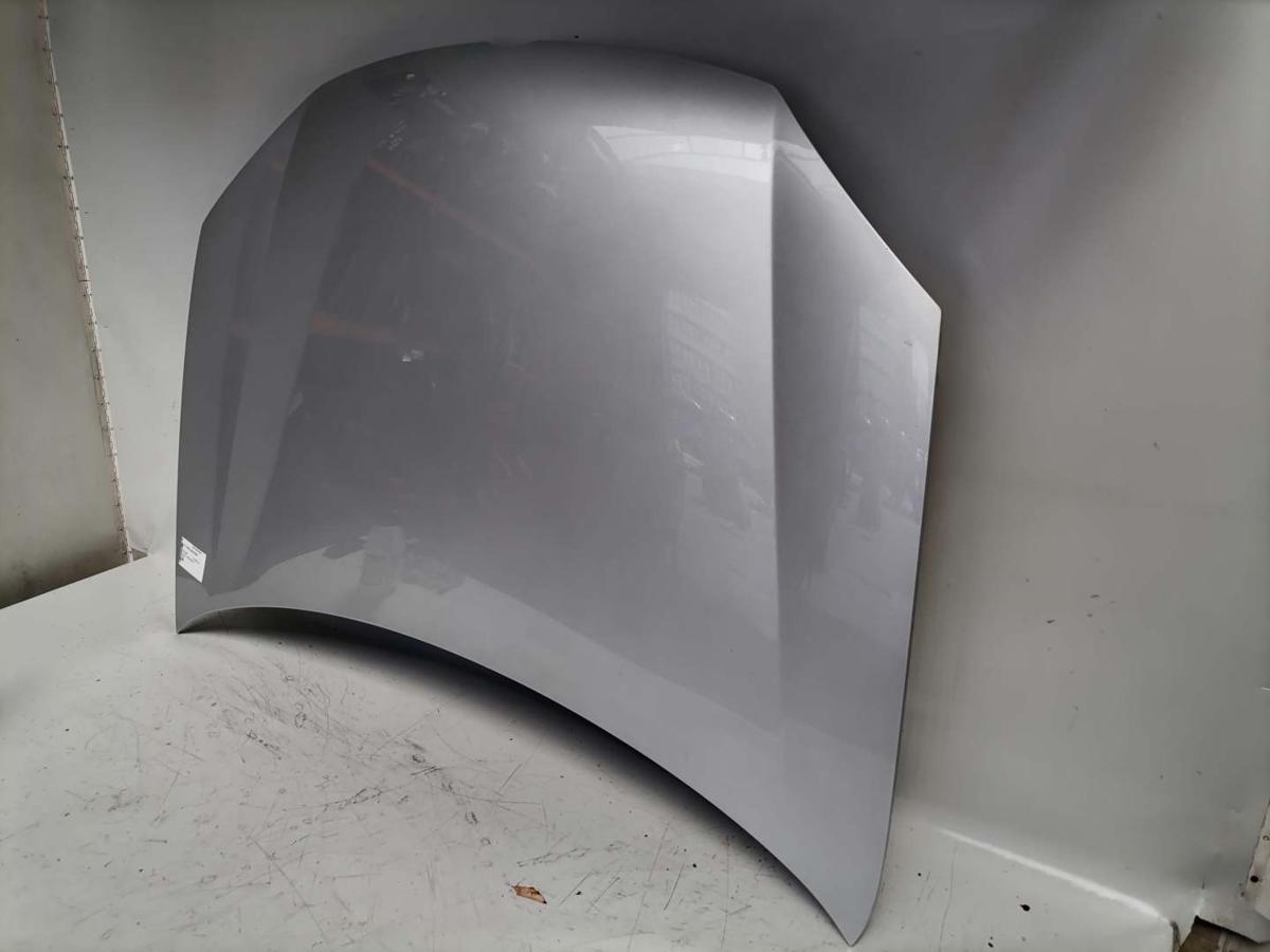 VW Golf V original Motorhaube LA7W-Reflexsilber Fließheck Bj.2004